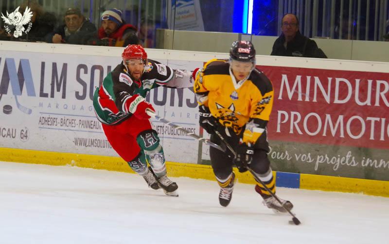 Anglet 5 - 4 Strasbourg 
