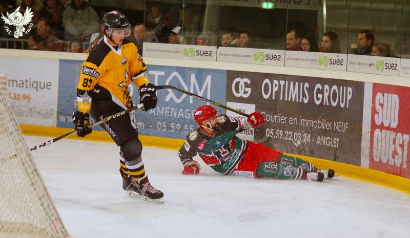 Anglet 5 - 4 Strasbourg 