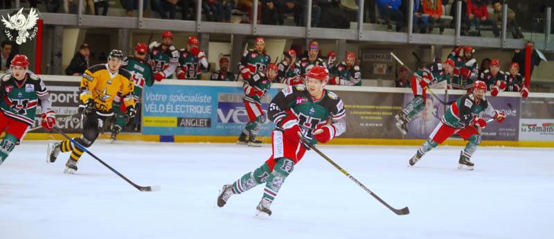 Anglet 5 - 4 Strasbourg 