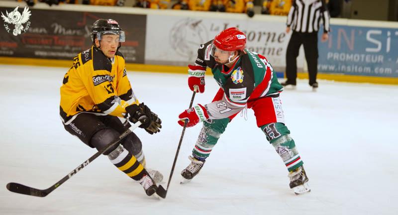 Anglet 5 - 4 Strasbourg 