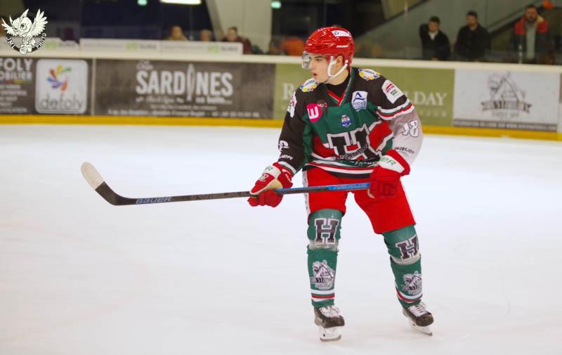 Anglet 5 - 4 Strasbourg 