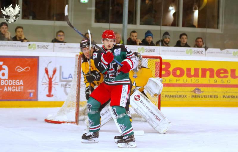Anglet 5 - 4 Strasbourg 