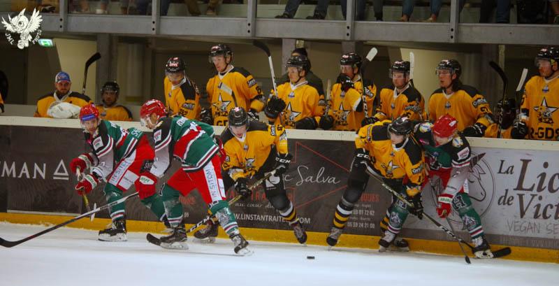 Anglet 5 - 4 Strasbourg 