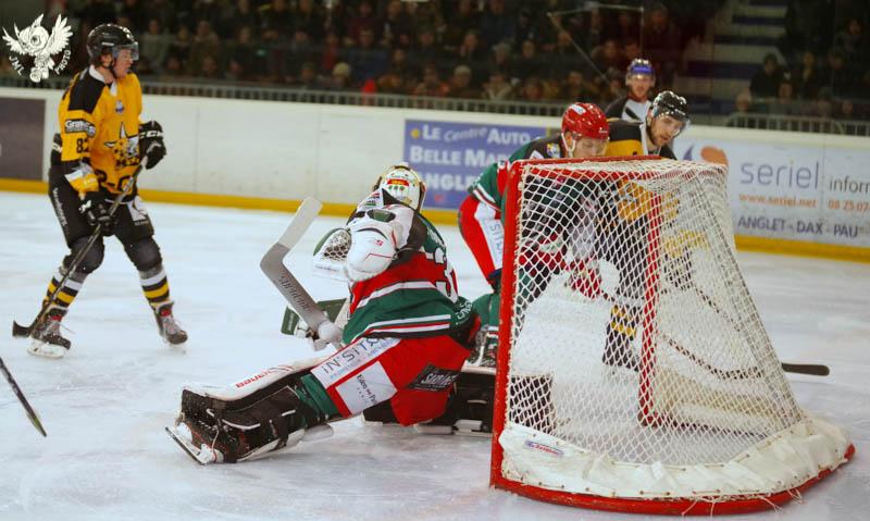 Anglet 5 - 4 Strasbourg 