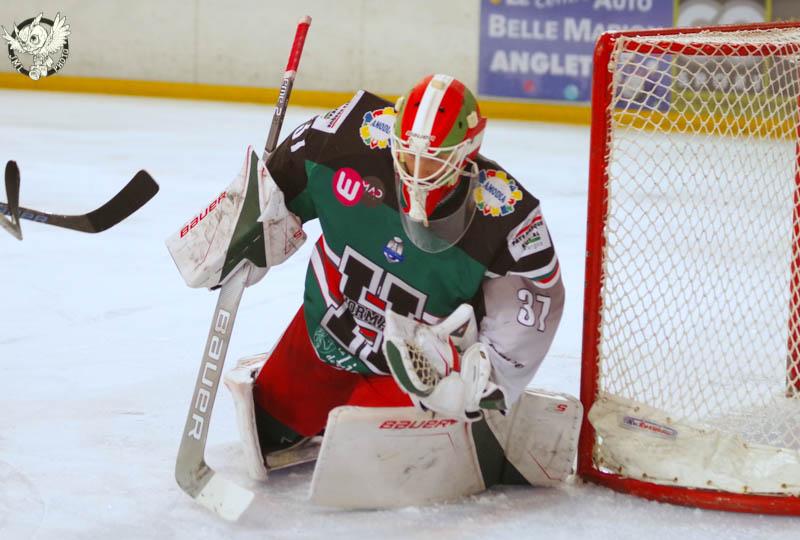 Anglet 5 - 4 Strasbourg 