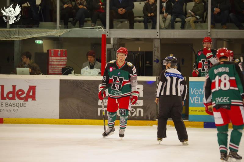 Anglet 5 - 4 Strasbourg 