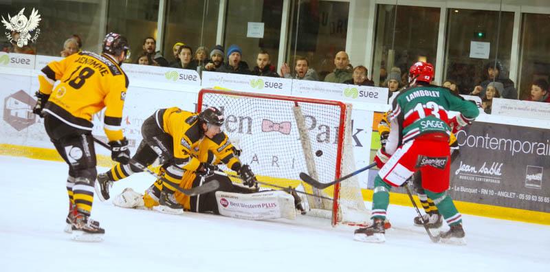 Anglet 5 - 4 Strasbourg 