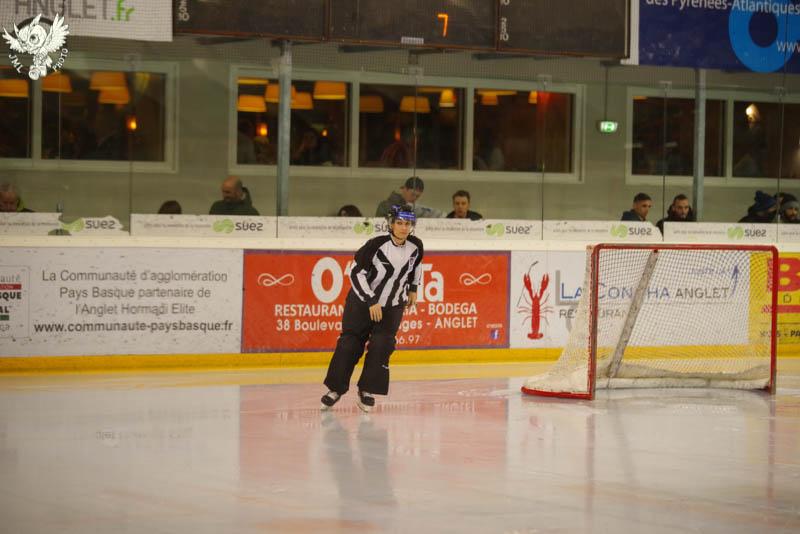 Anglet 5 - 4 Strasbourg 