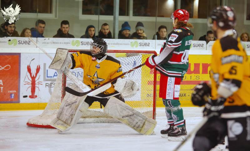 Anglet 5 - 4 Strasbourg 