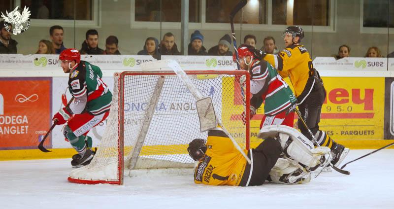 Anglet 5 - 4 Strasbourg 