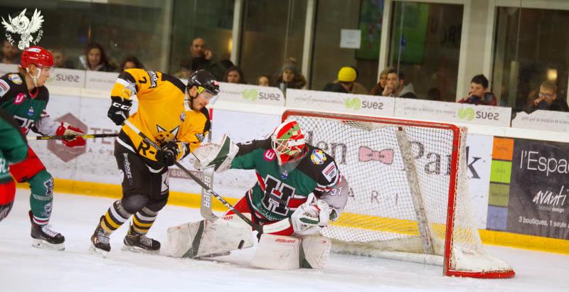 Anglet 5 - 4 Strasbourg 