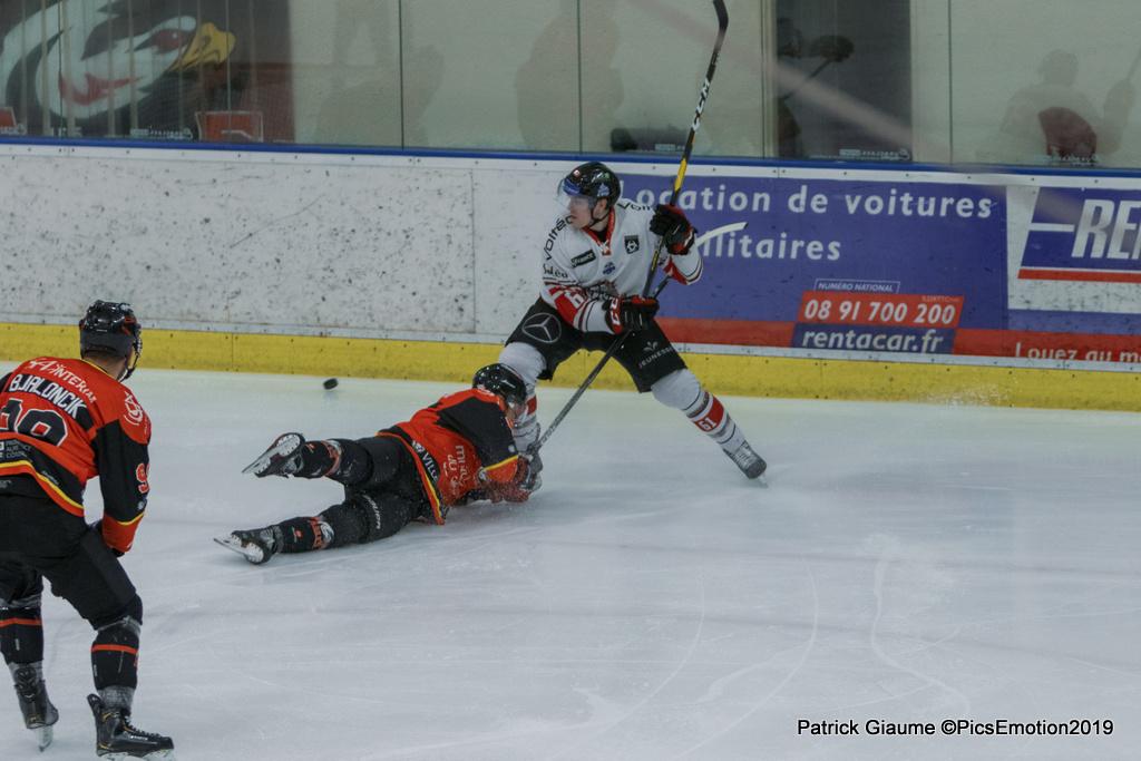 Nice 3 - 2 Bordeaux