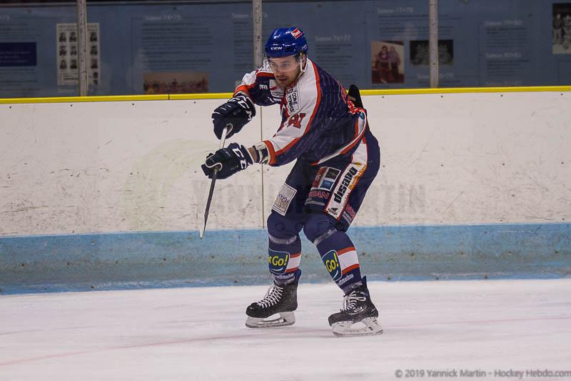 Clermont-Ferrand 3 - 2 Valence
