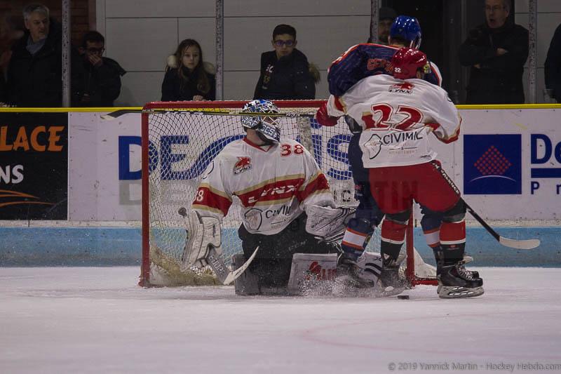 Clermont-Ferrand 3 - 2 Valence