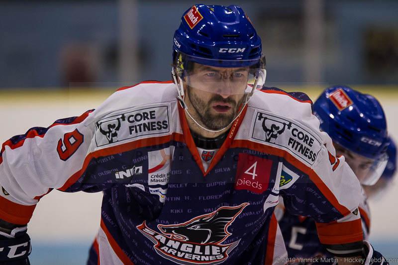 Clermont-Ferrand 3 - 2 Valence