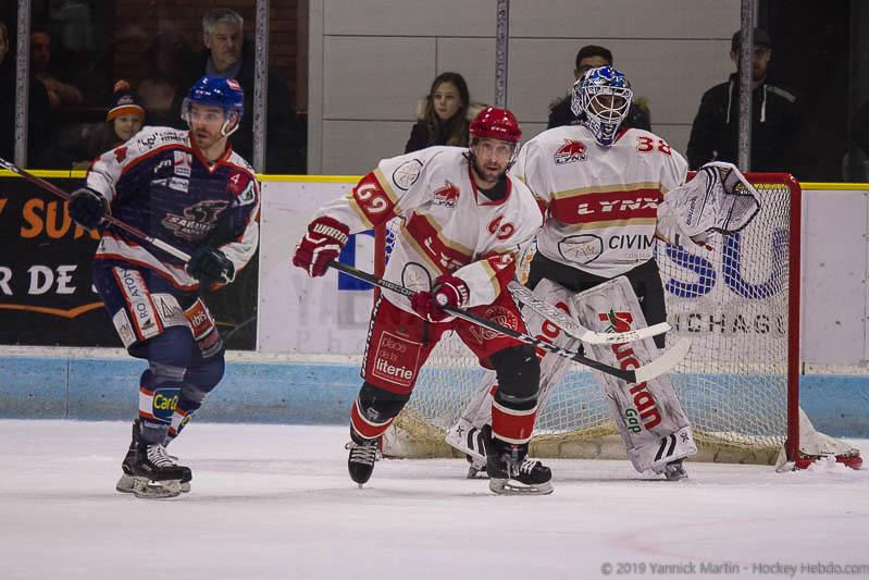 Clermont-Ferrand 3 - 2 Valence