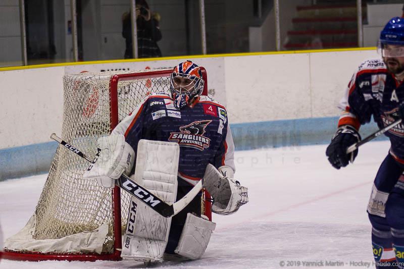 Clermont-Ferrand 3 - 2 Valence