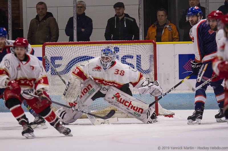 Clermont-Ferrand 3 - 2 Valence
