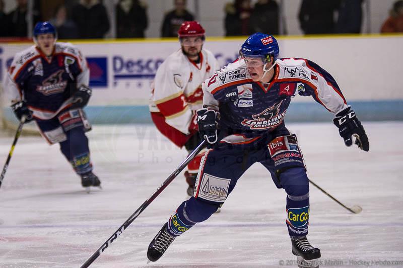 Clermont-Ferrand 3 - 2 Valence