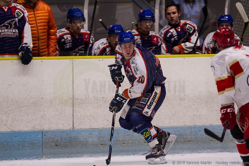 Clermont-Ferrand 3 - 2 Valence