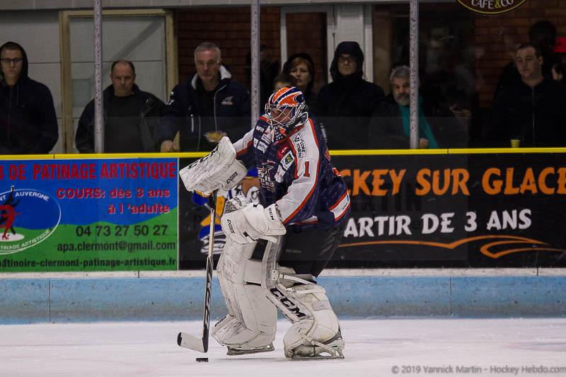 Clermont-Ferrand 3 - 2 Valence