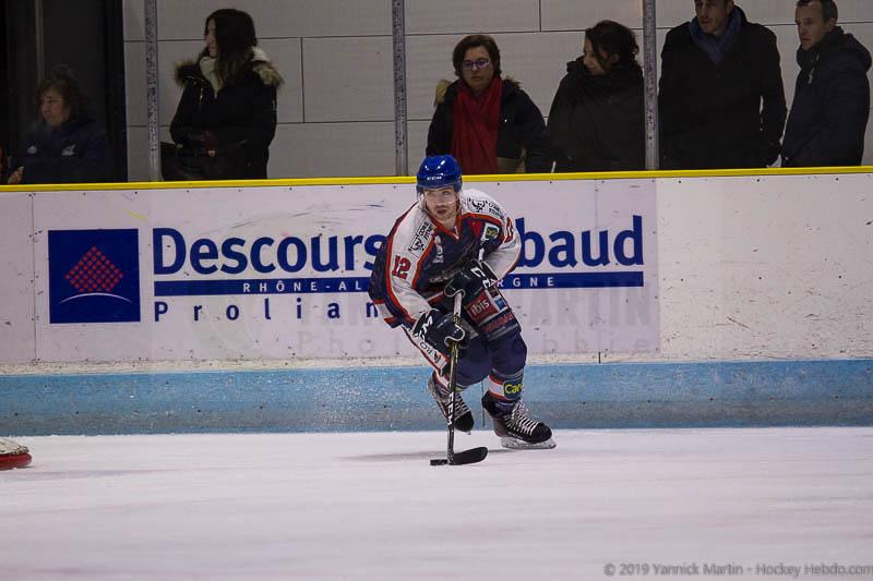 Clermont-Ferrand 3 - 2 Valence