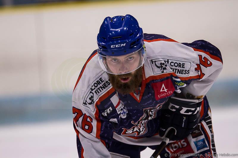 Clermont-Ferrand 3 - 2 Valence