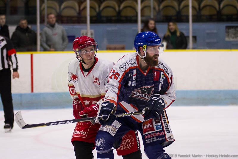 Clermont-Ferrand 3 - 2 Valence