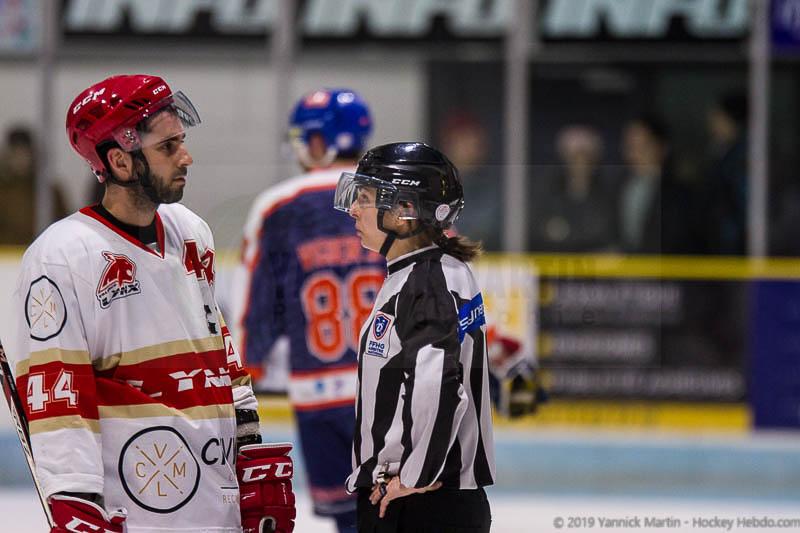 Clermont-Ferrand 3 - 2 Valence