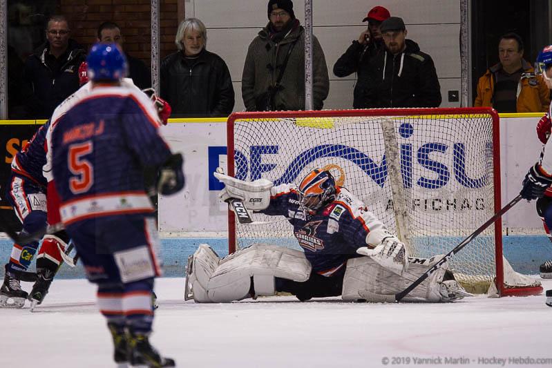 Clermont-Ferrand 3 - 2 Valence