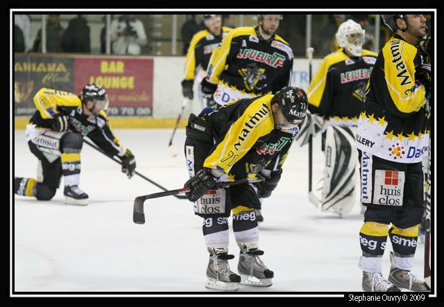 Rouen 3 - 4 Grenoble 