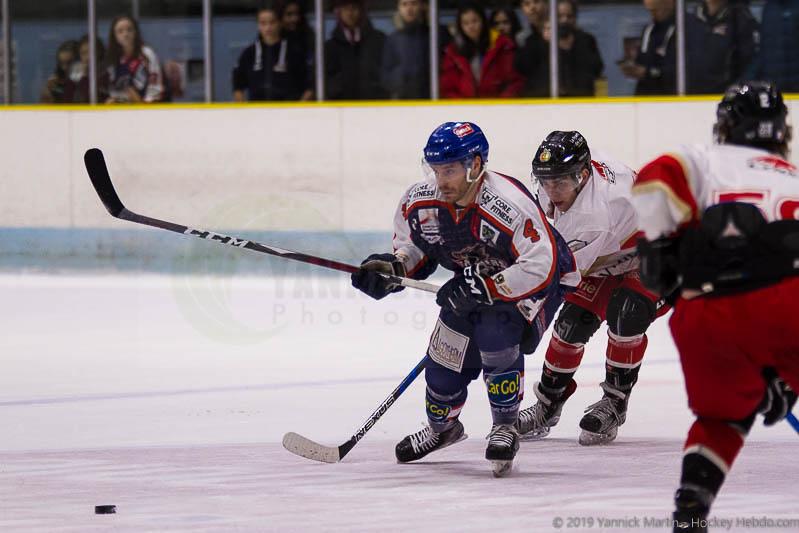 Clermont-Ferrand 3 - 2 Valence