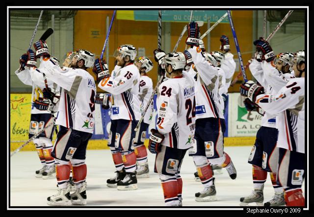 Rouen 3 - 4 Grenoble 