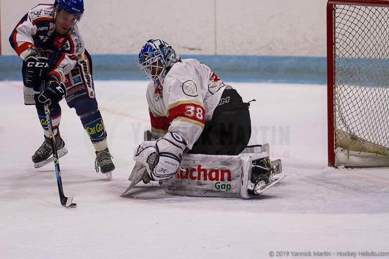 Clermont-Ferrand 3 - 2 Valence