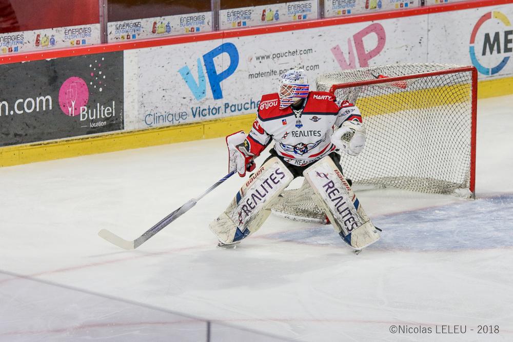 Amiens  2 - 3 Angers 