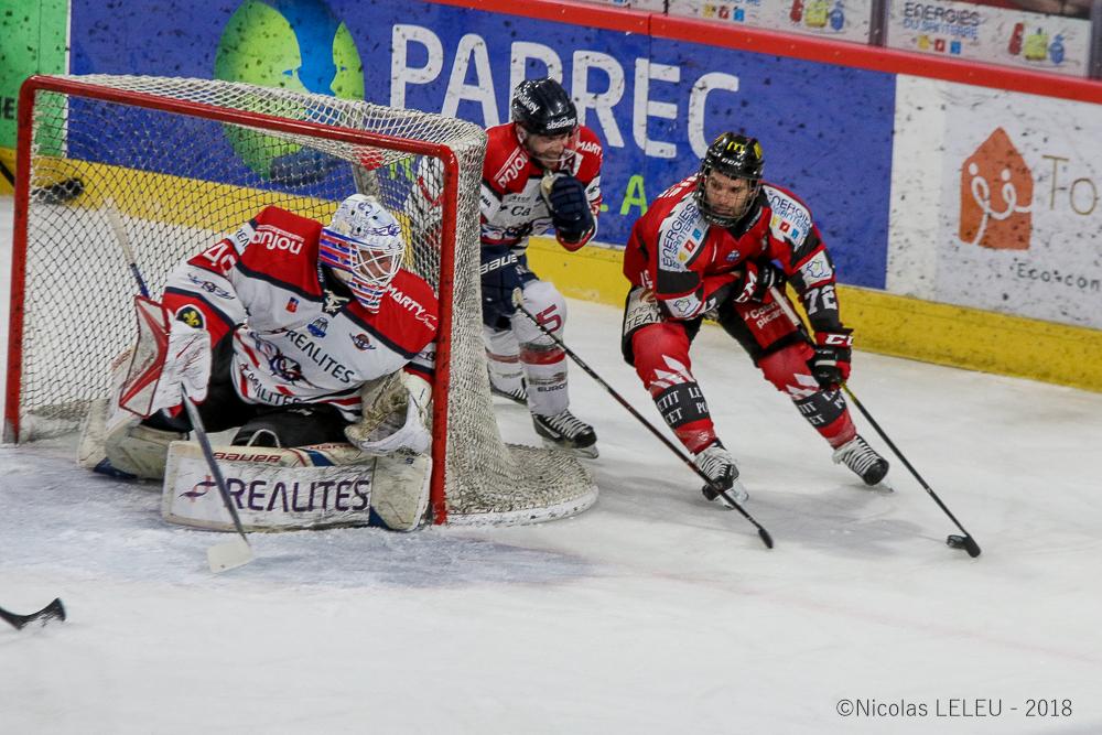 Amiens  2 - 3 Angers 