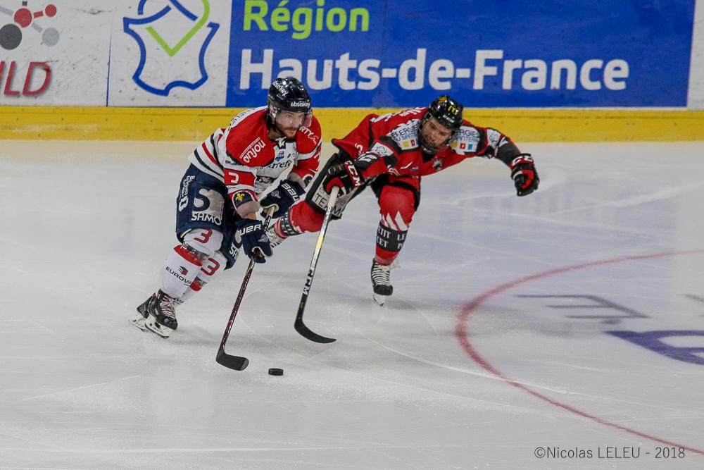 Amiens  2 - 3 Angers 