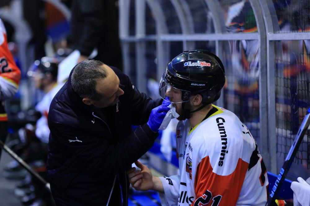 Lyon 3 - 6 Nice