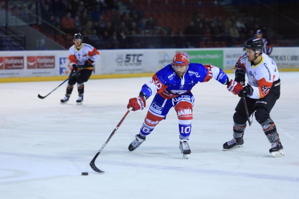 Lyon 3 - 6 Nice