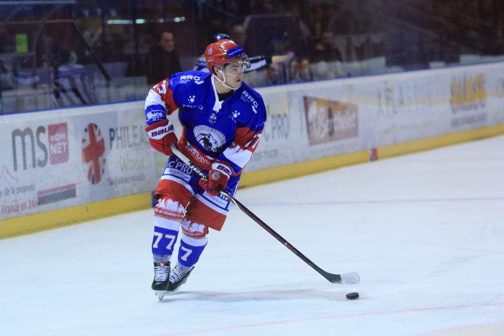 Lyon 3 - 6 Nice
