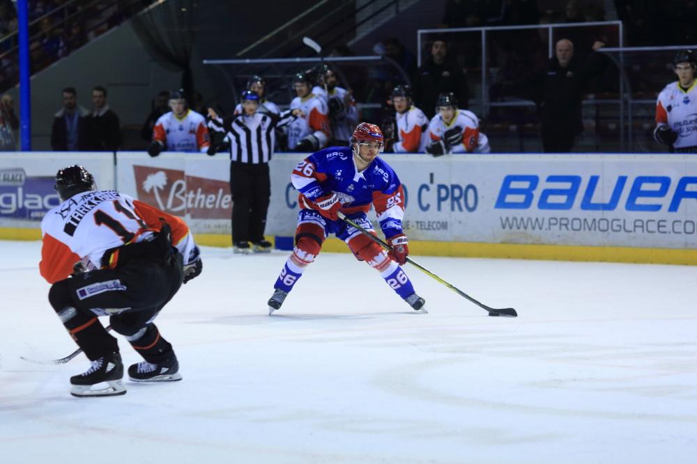 Lyon 3 - 6 Nice
