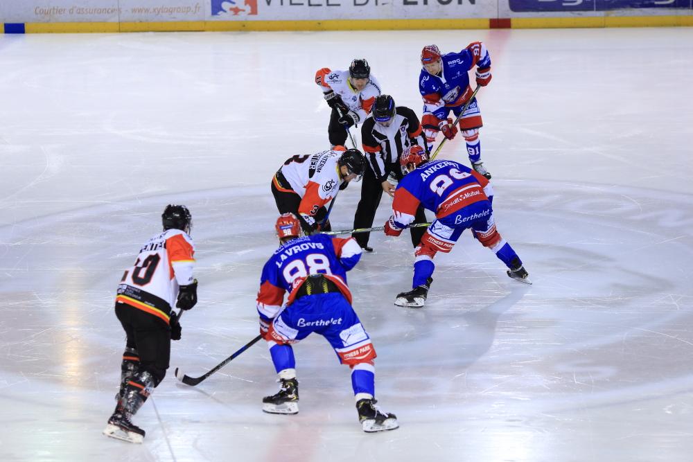 Lyon 3 - 6 Nice