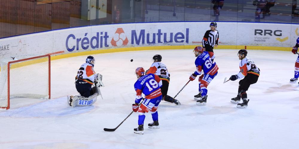Lyon 3 - 6 Nice