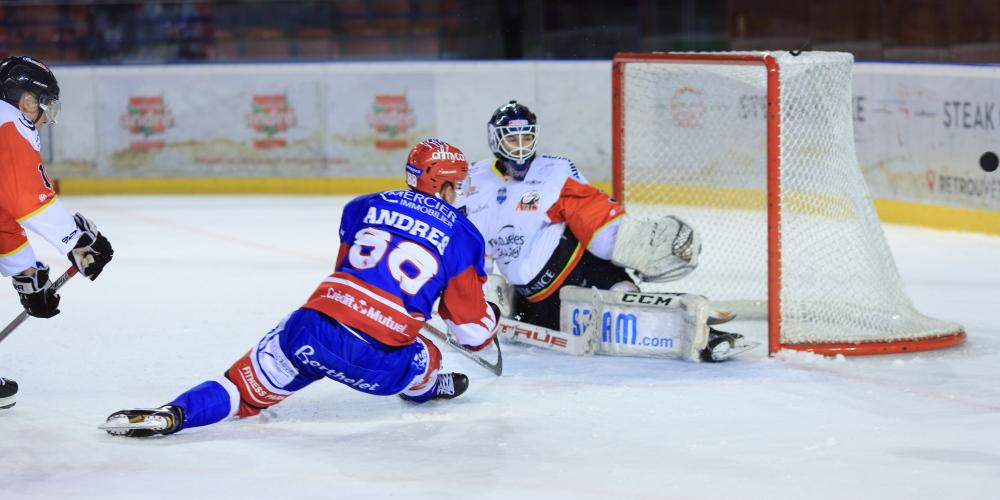 Lyon 3 - 6 Nice