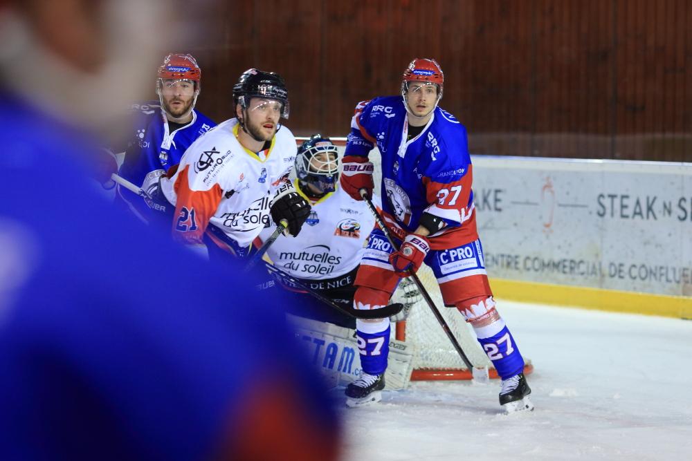 Lyon 3 - 6 Nice