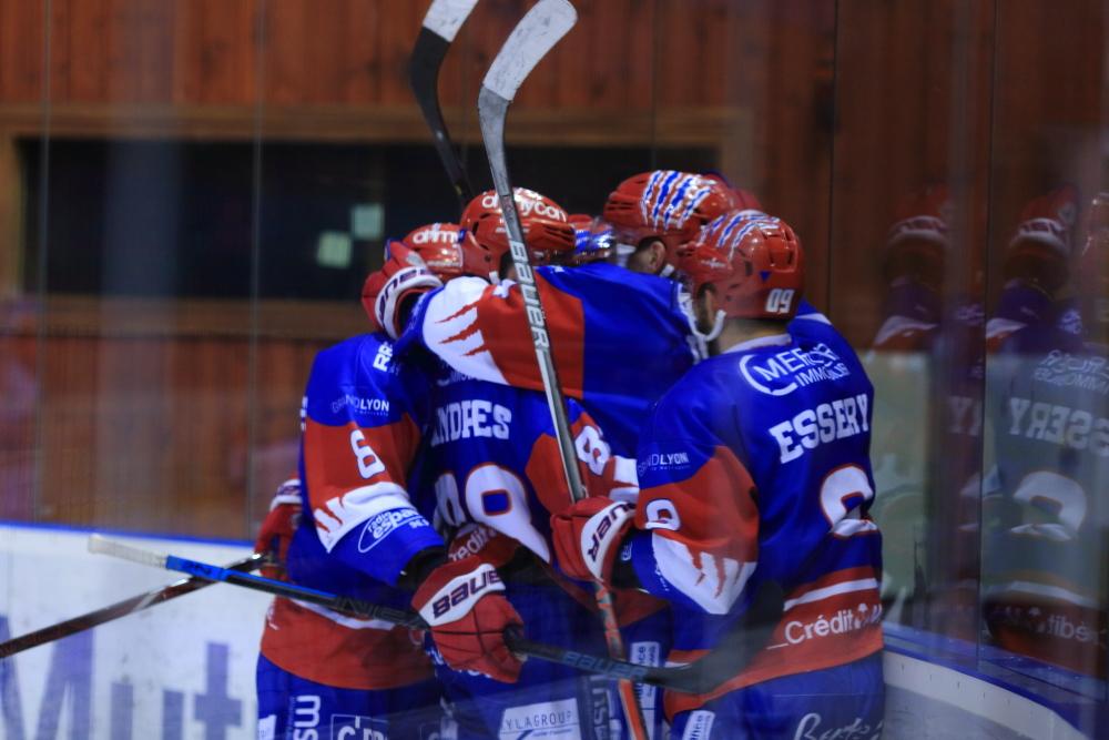 Lyon 3 - 6 Nice