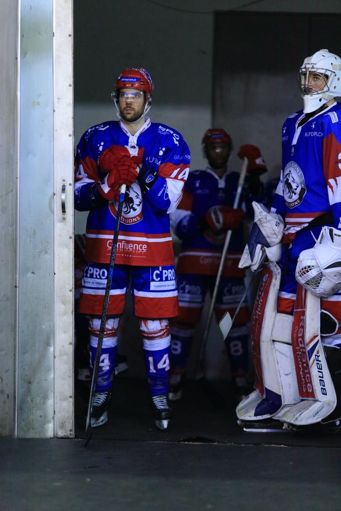 Lyon 3 - 6 Nice