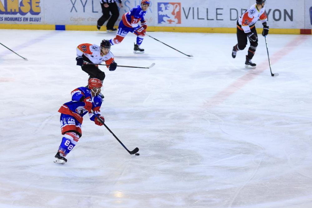 Lyon 3 - 6 Nice