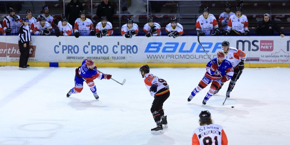 Lyon 3 - 6 Nice