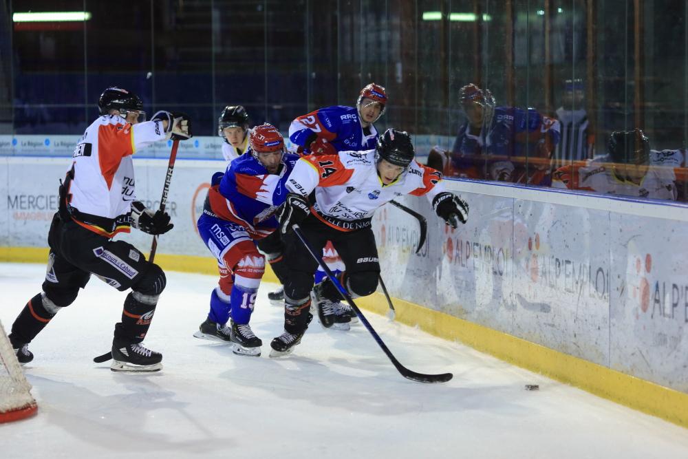 Lyon 3 - 6 Nice